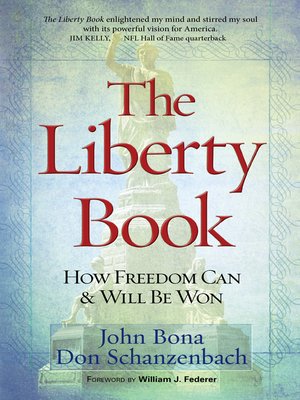 cover image of The Liberty Book